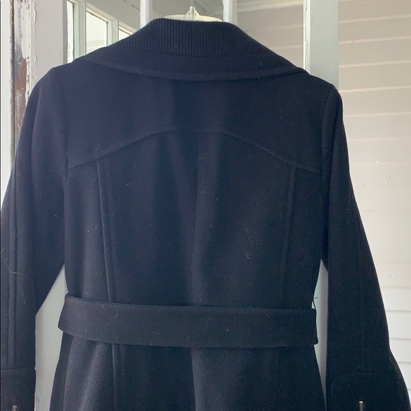 Cole Haan Lined wool jacket - Picture 4 of 5